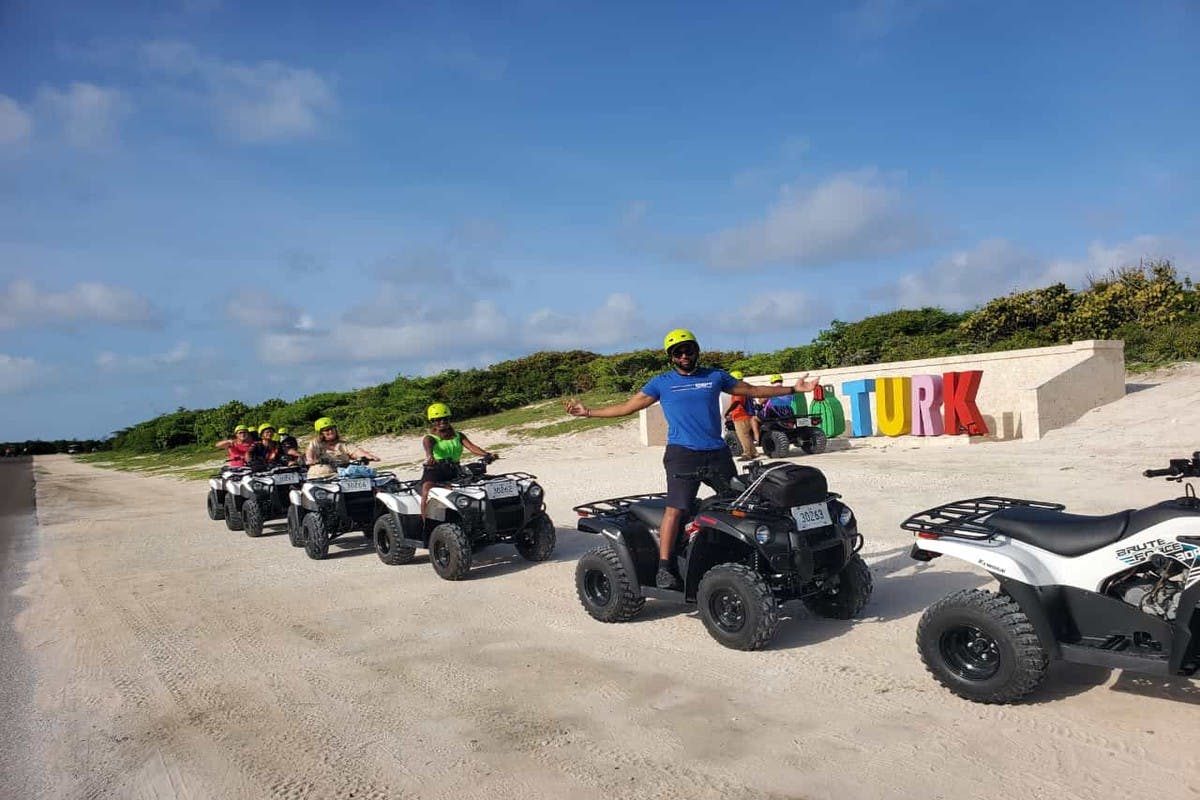 Turk & Thrills: Exploration on 4 Wheels