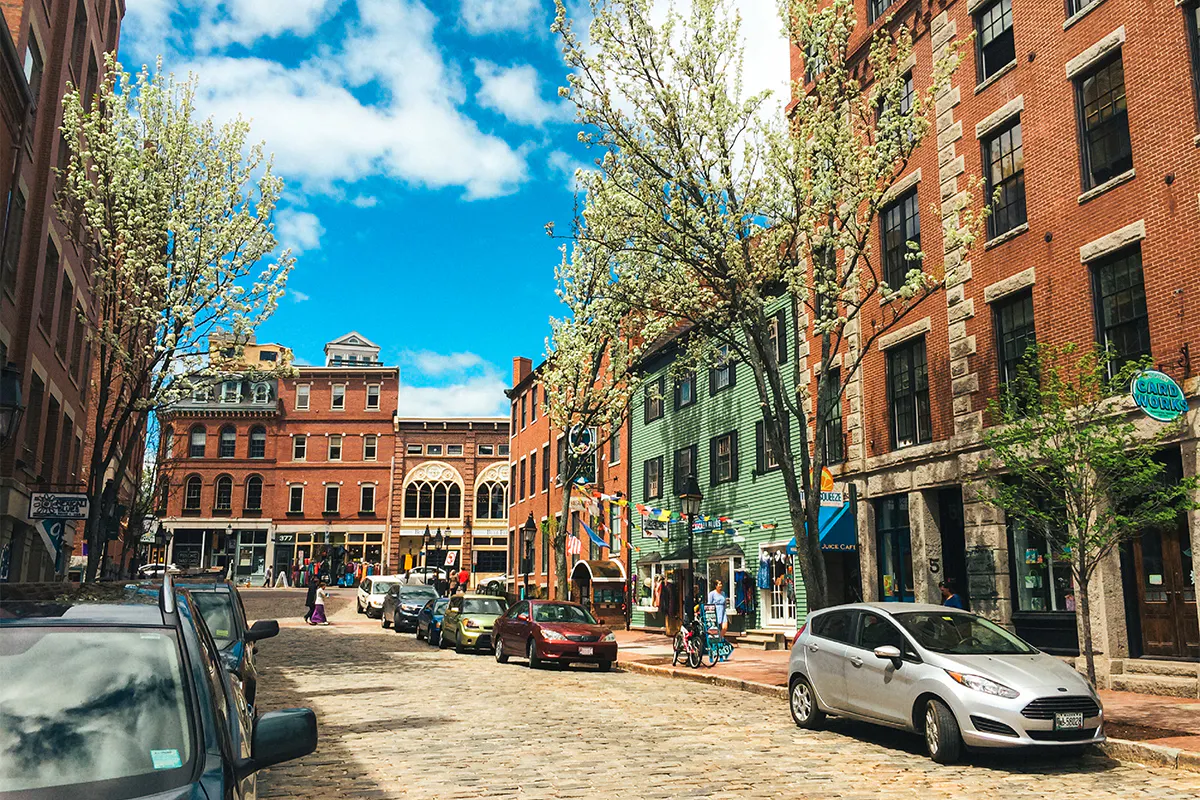 Beyond the Old Port Walking Tour
