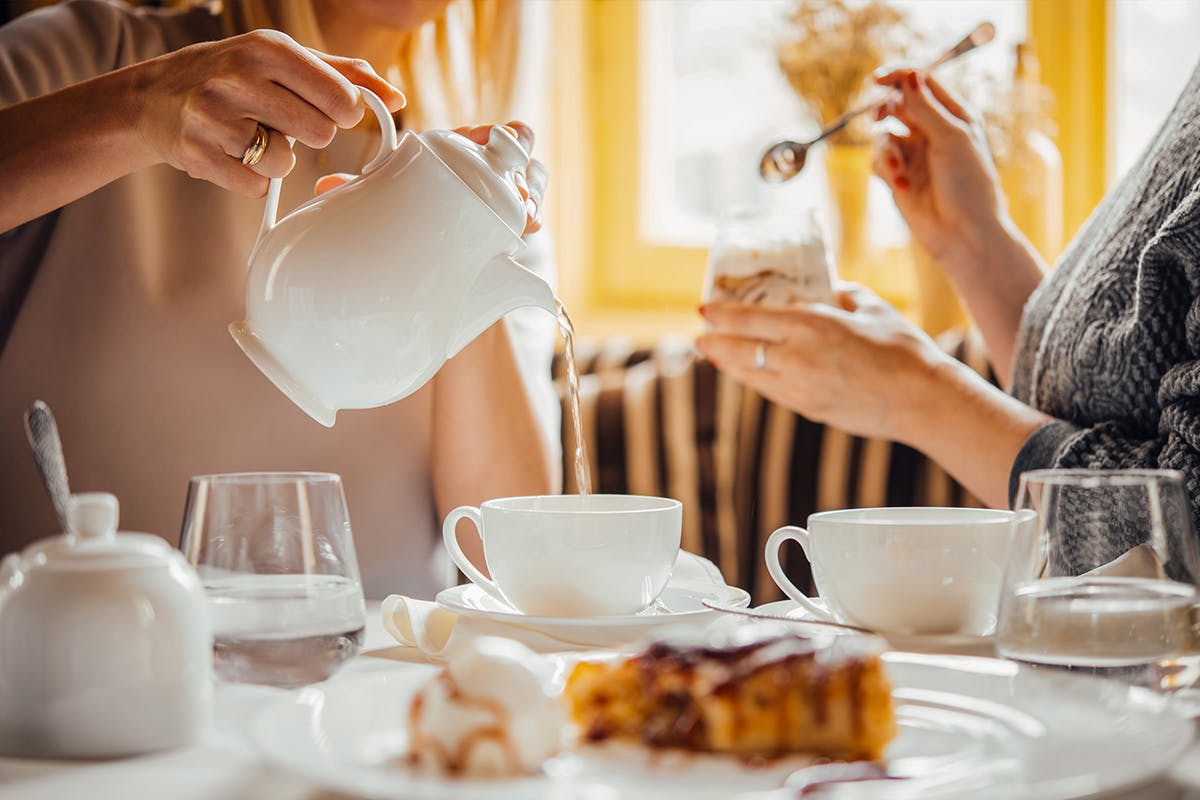 Eleanor’s Tea & the Roosevelts’ Island Retreat