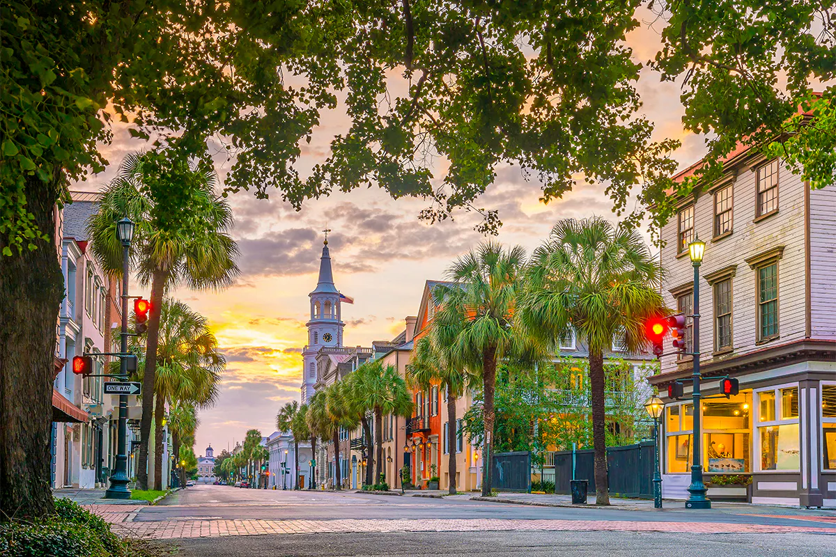 Best of Charleston Exclusive Tour
