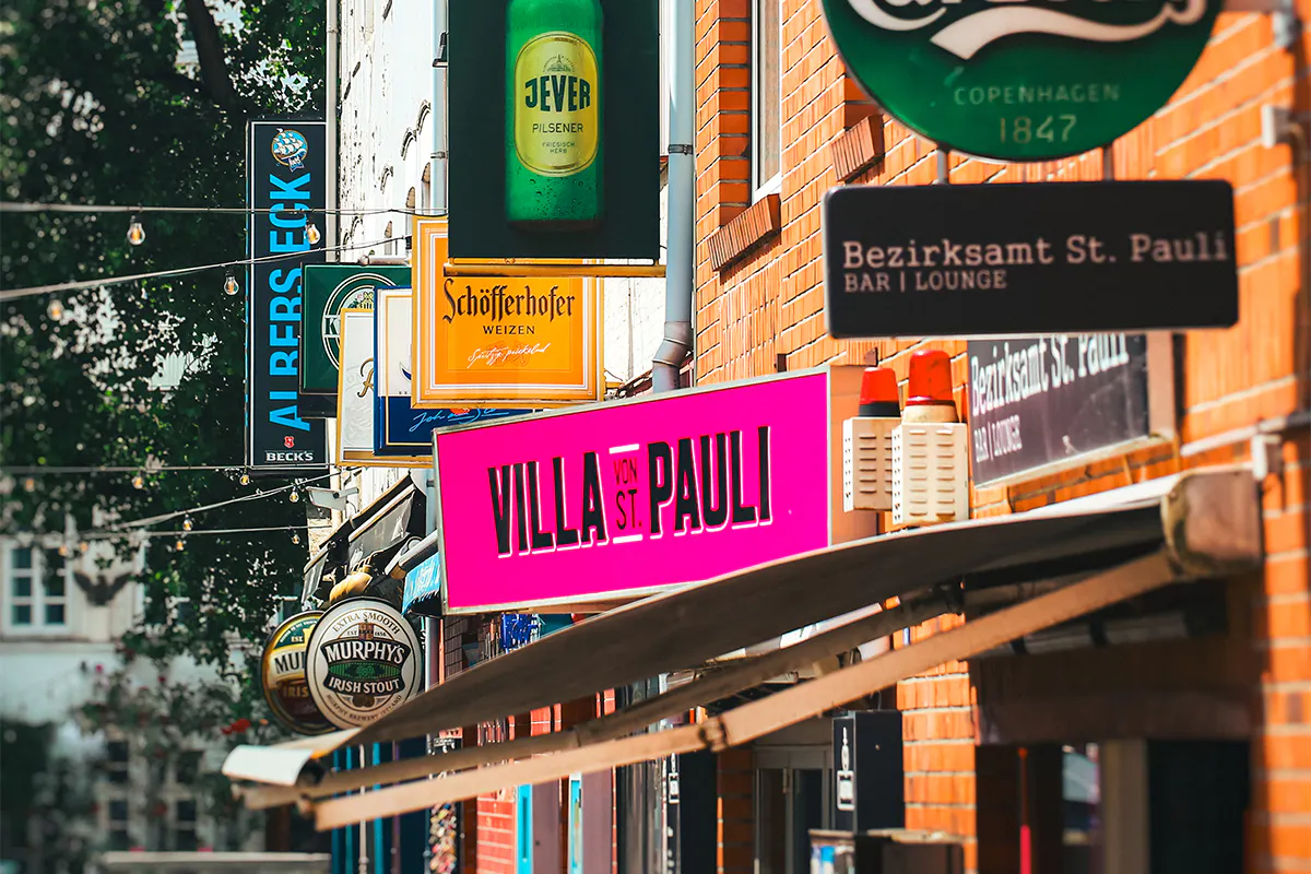 Hamburg Pub Crawl