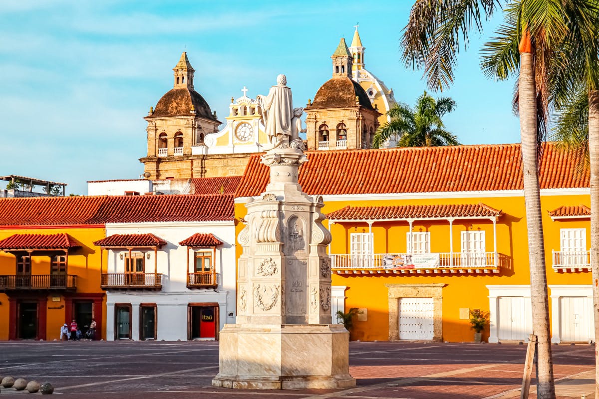 Amazing Bay and Walled City