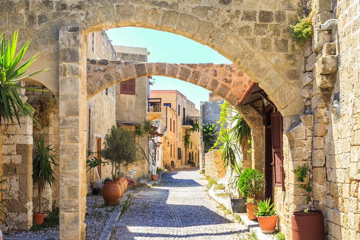 Fully Accessible Rhodes Scenic Vistas