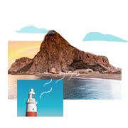 Gibraltar Icon