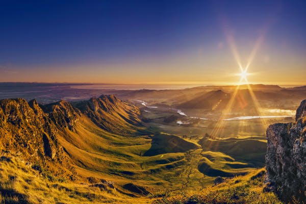 Visit Taurganga on a one-way cruise from Auckland
