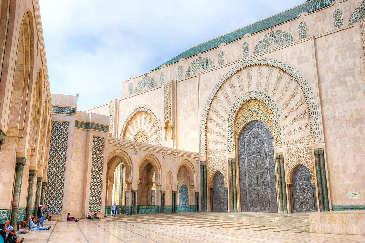 Casablanca Photo Walk with a Local