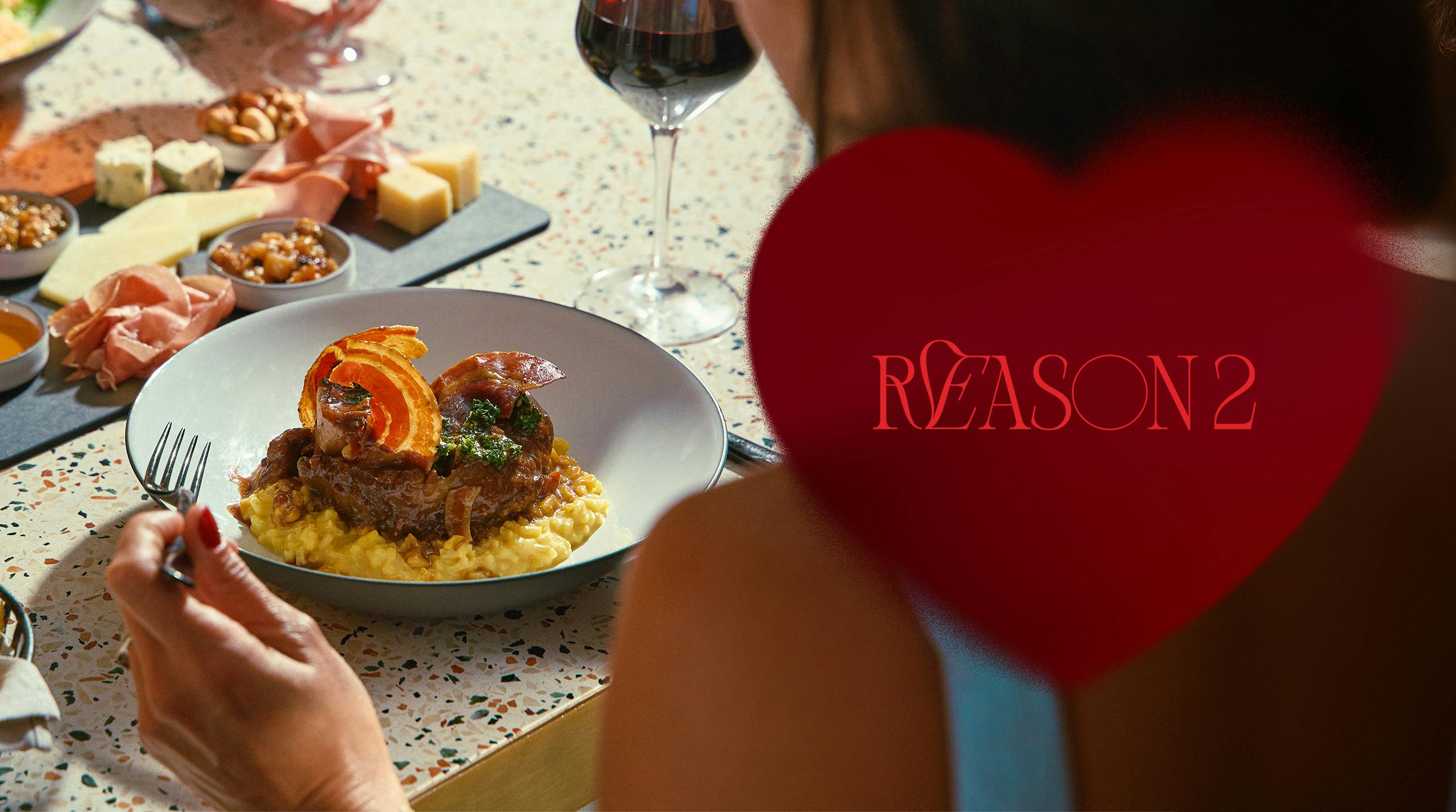 Fall in love with Virgin Voyages!