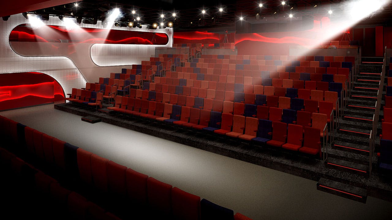 Events & Gigs Theater