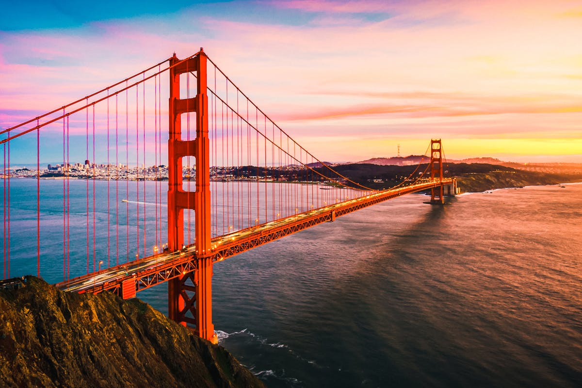 Bike the Bridge to Sausalito