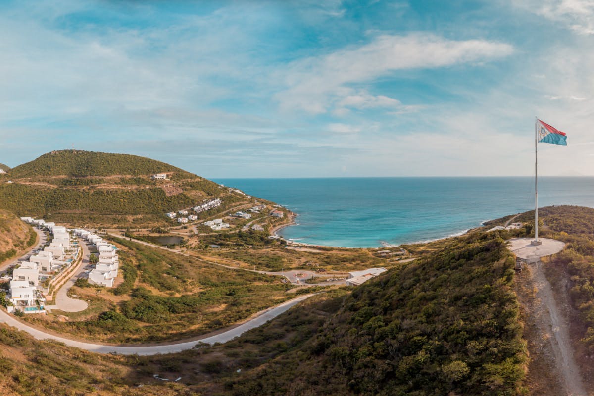 Scenic Two Nation Driving Tour