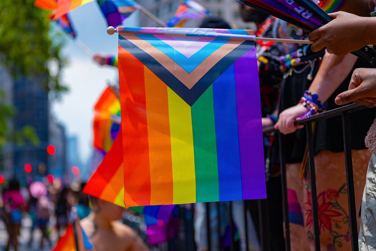 Village Pride LGBTQ+ History Walking Tour