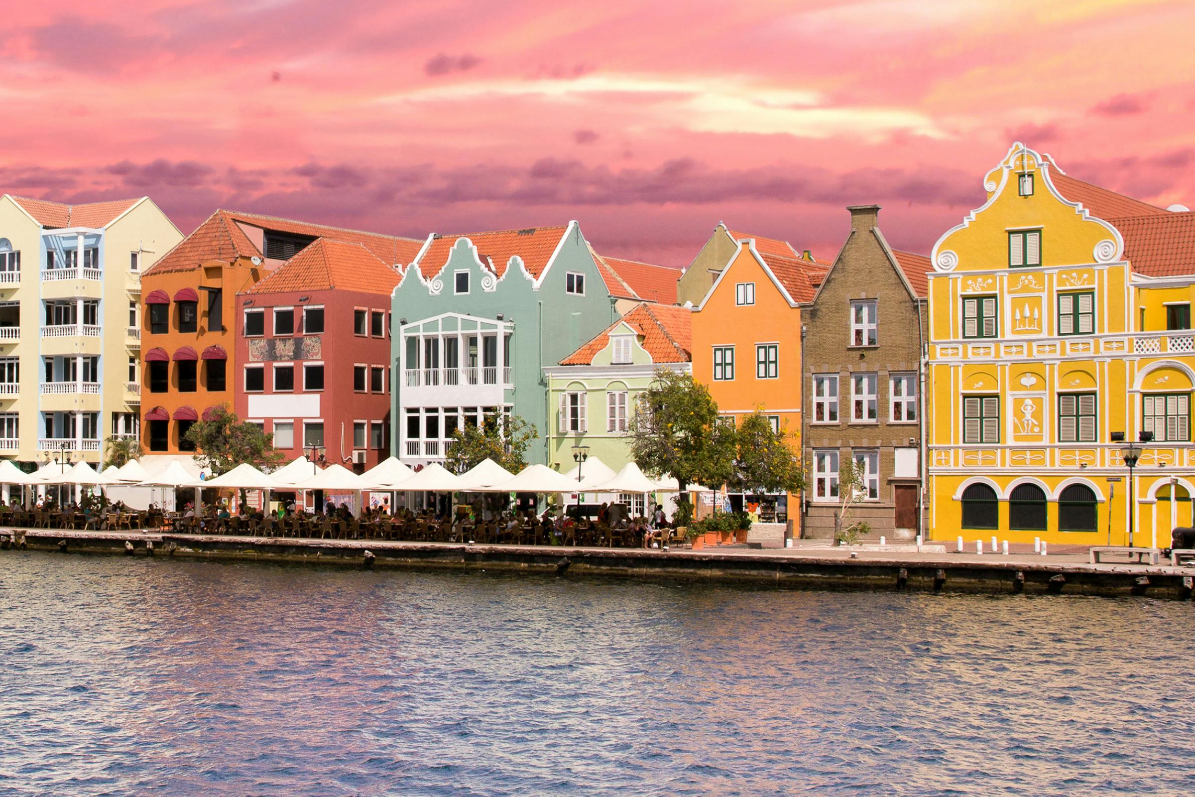Willemstad, Curaçao