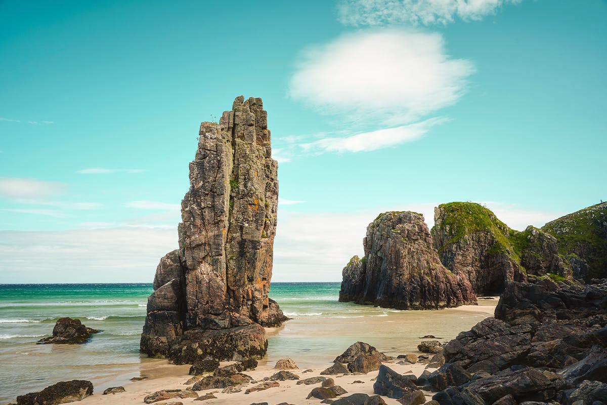 Sense, Explore, and Connect with the Isle of Lewis