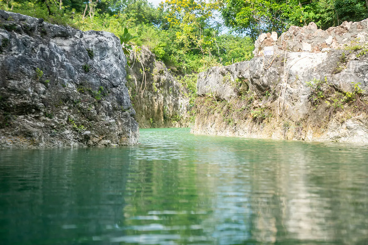 Relax in Sacred Waters & Indulge in Mexican Tastes