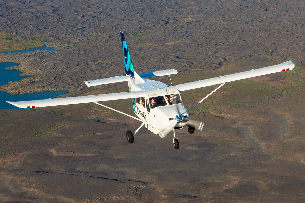 Experience Iceland By Air