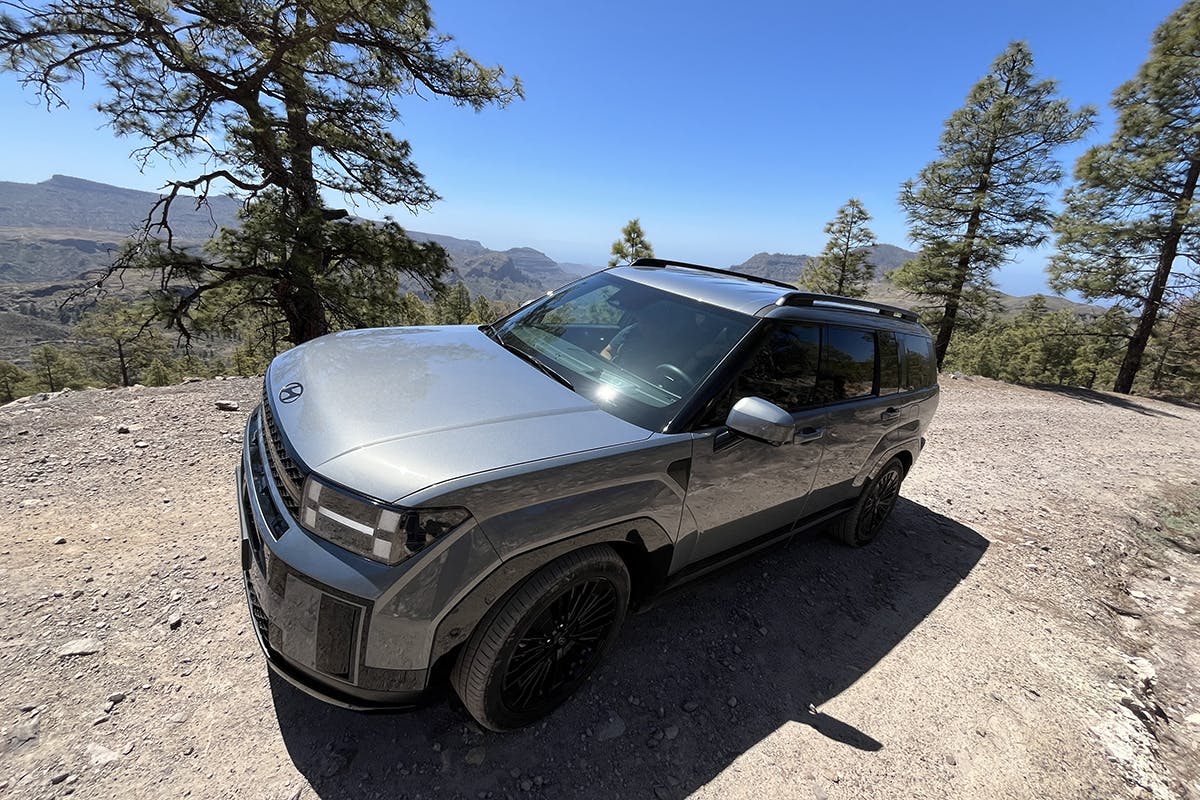 Gran Canaria Mountain 4X4 Adventure