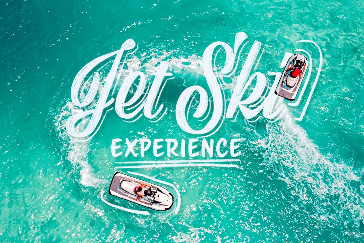 Coastline Jet Ski Experience