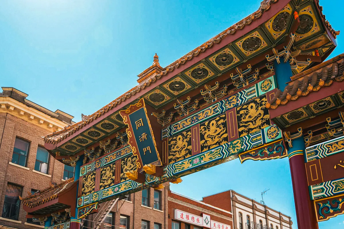 Bites &amp; Sights of Victoria