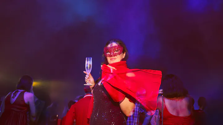 Halloween Transatlantic from Spain