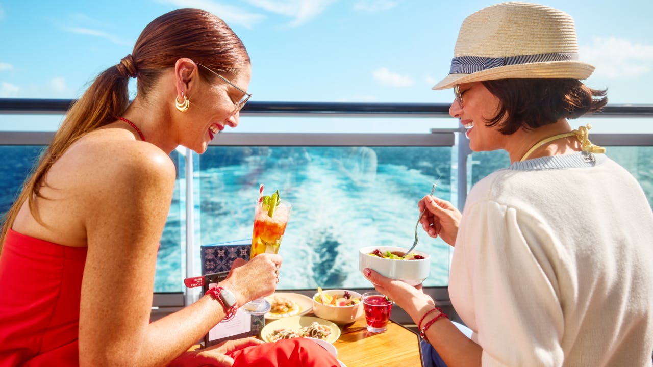 February Cruise Deals at Virgin Voyages
