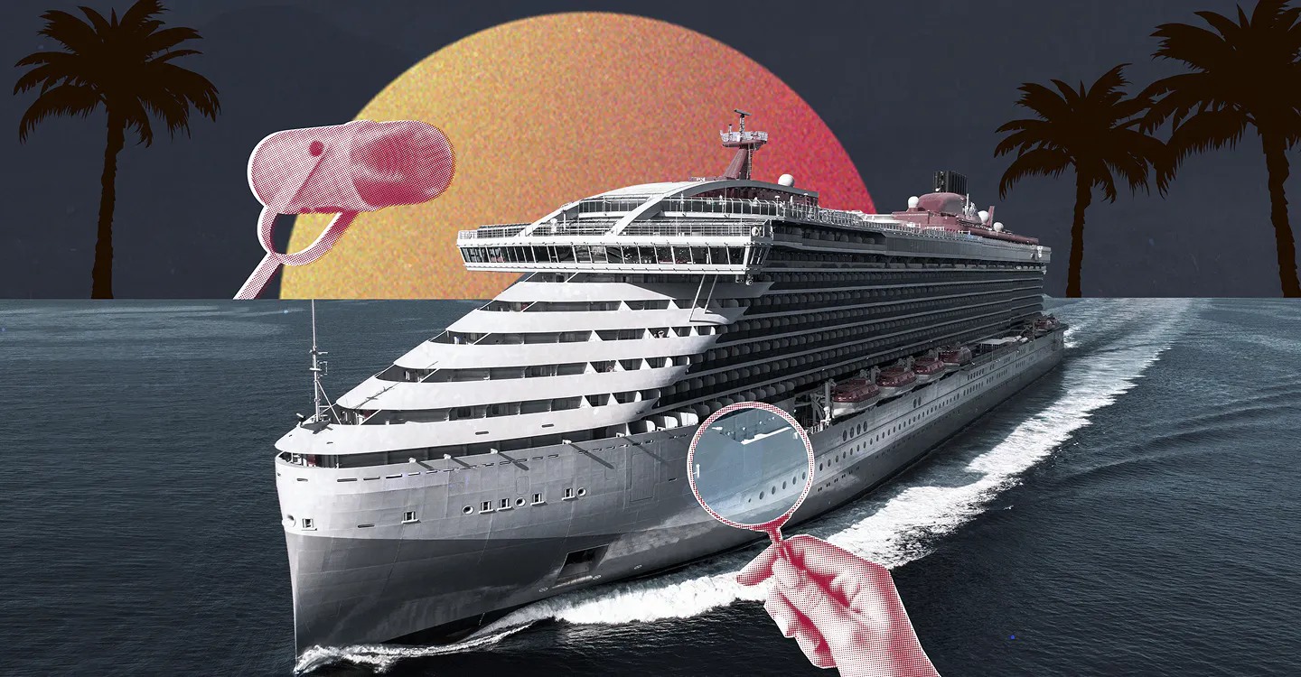 True Crime Voyage