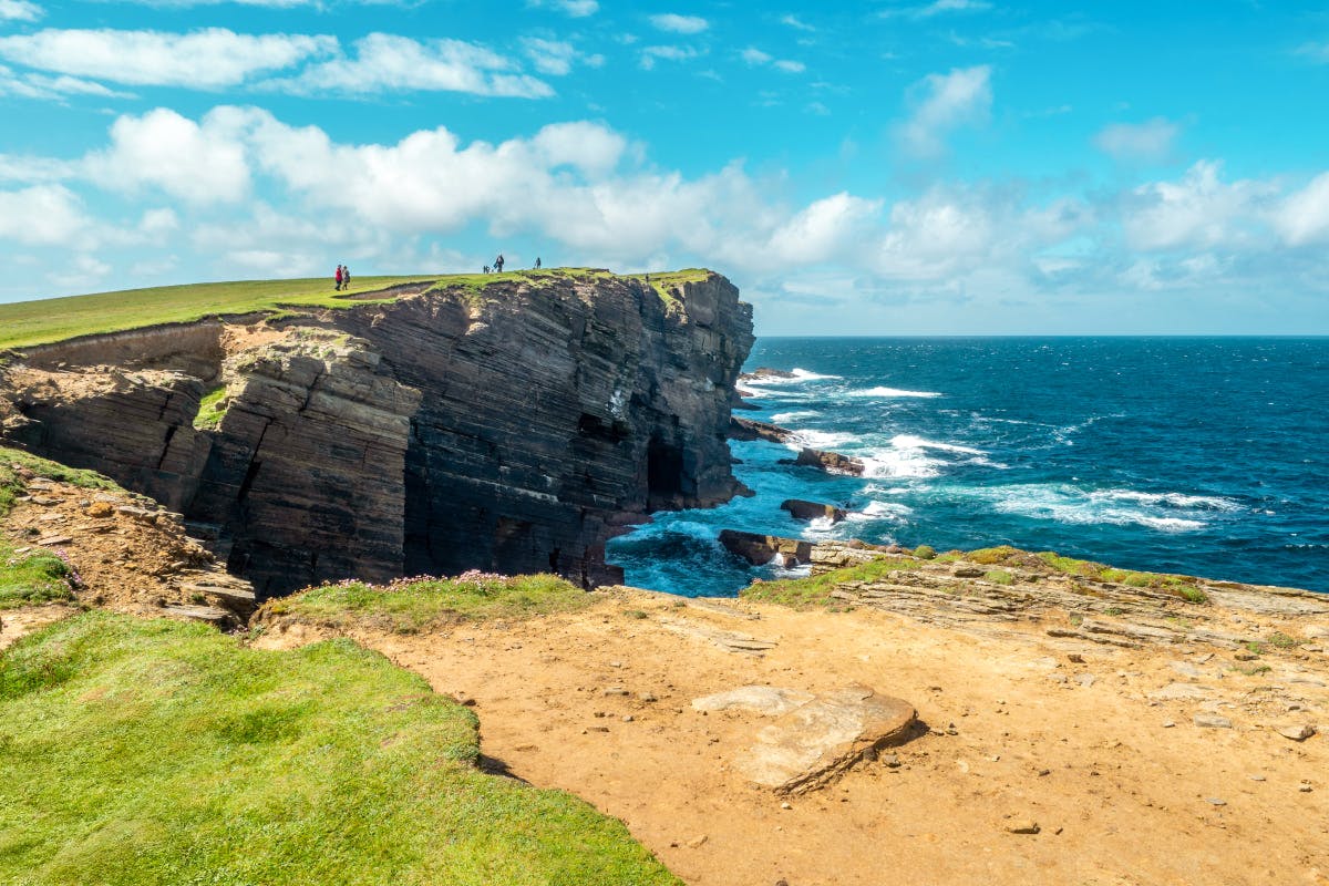 Skara Brae & Skaill House
