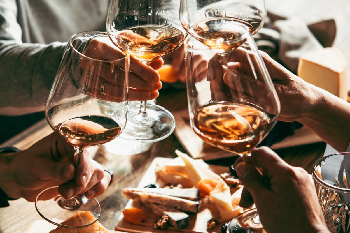 Monte Carlo Wine Tasting