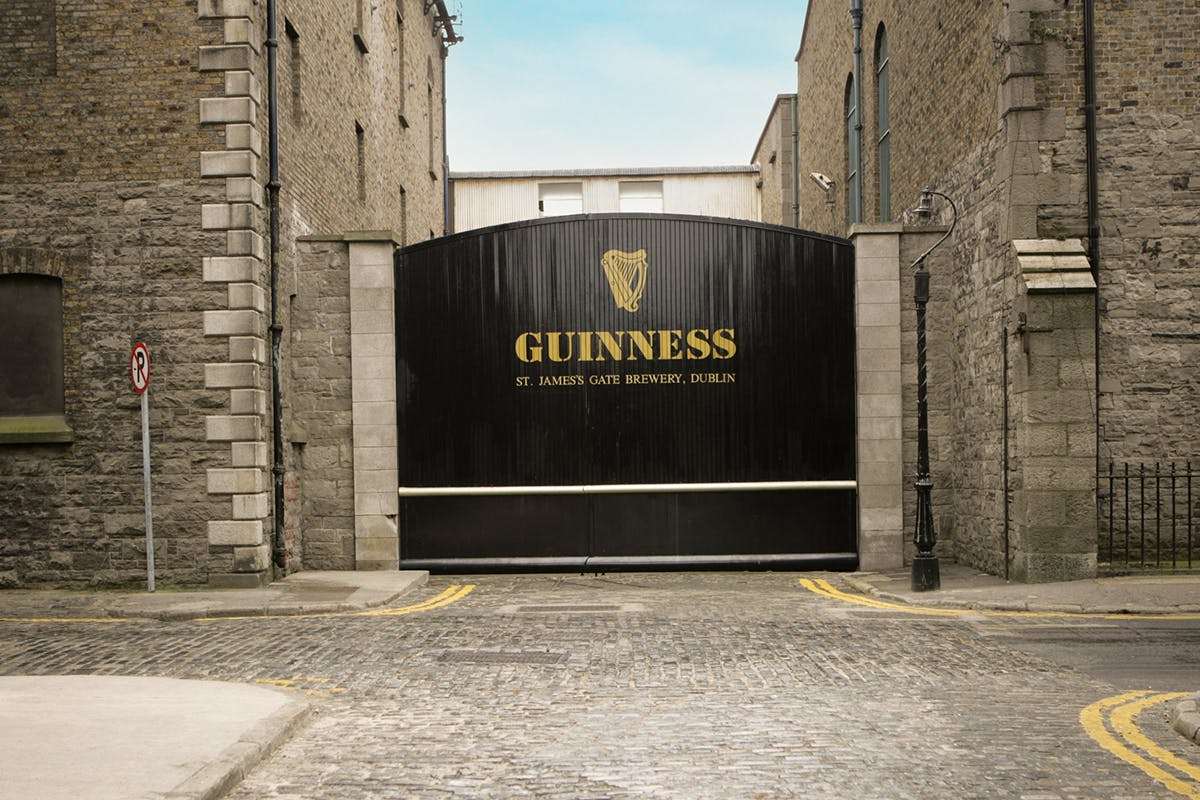 A Taste of Dublin & Guinness