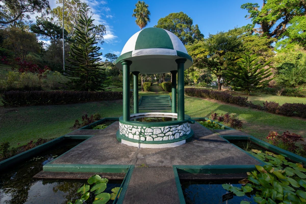 Vistas of St. Vincent Tour