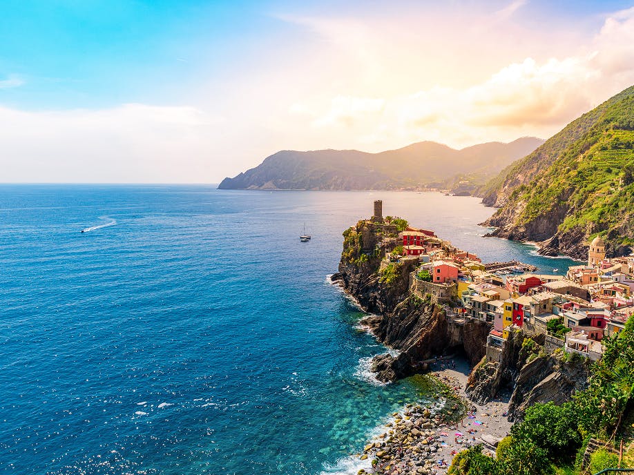 Cinque Terre