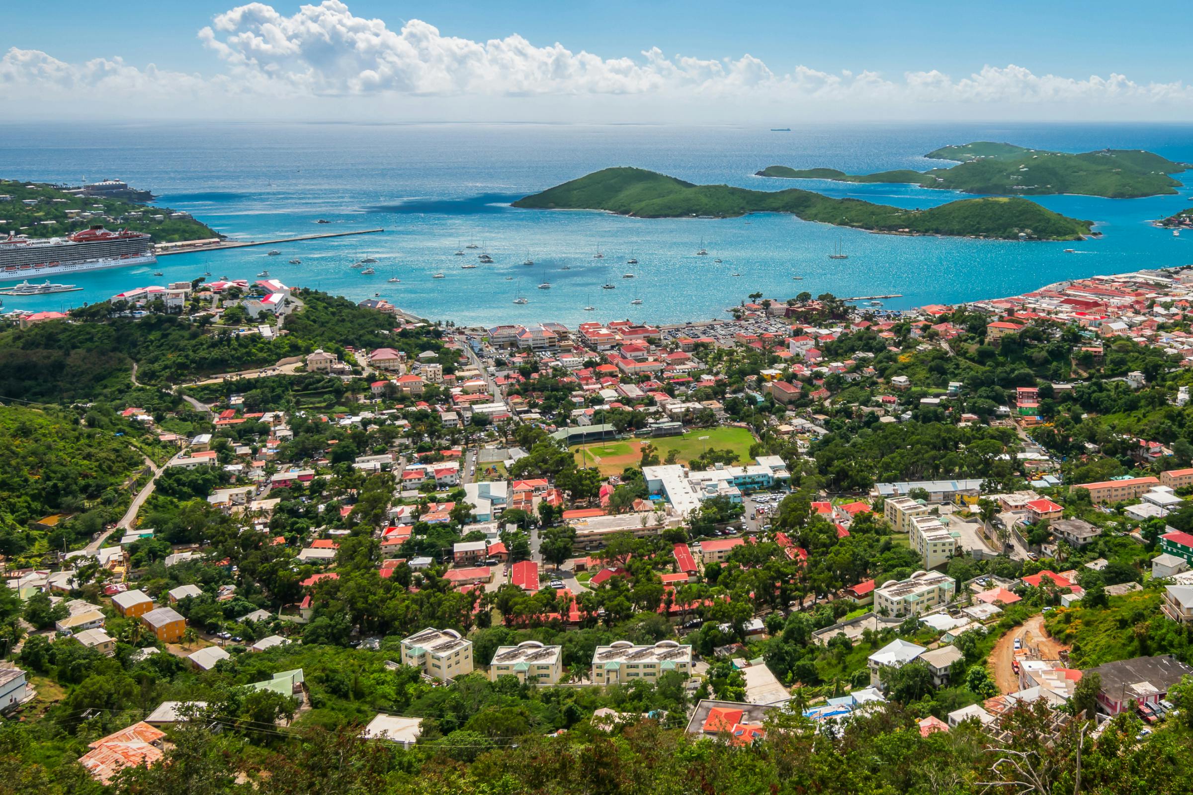 Charlotte Amalie, US Virgin Islands
