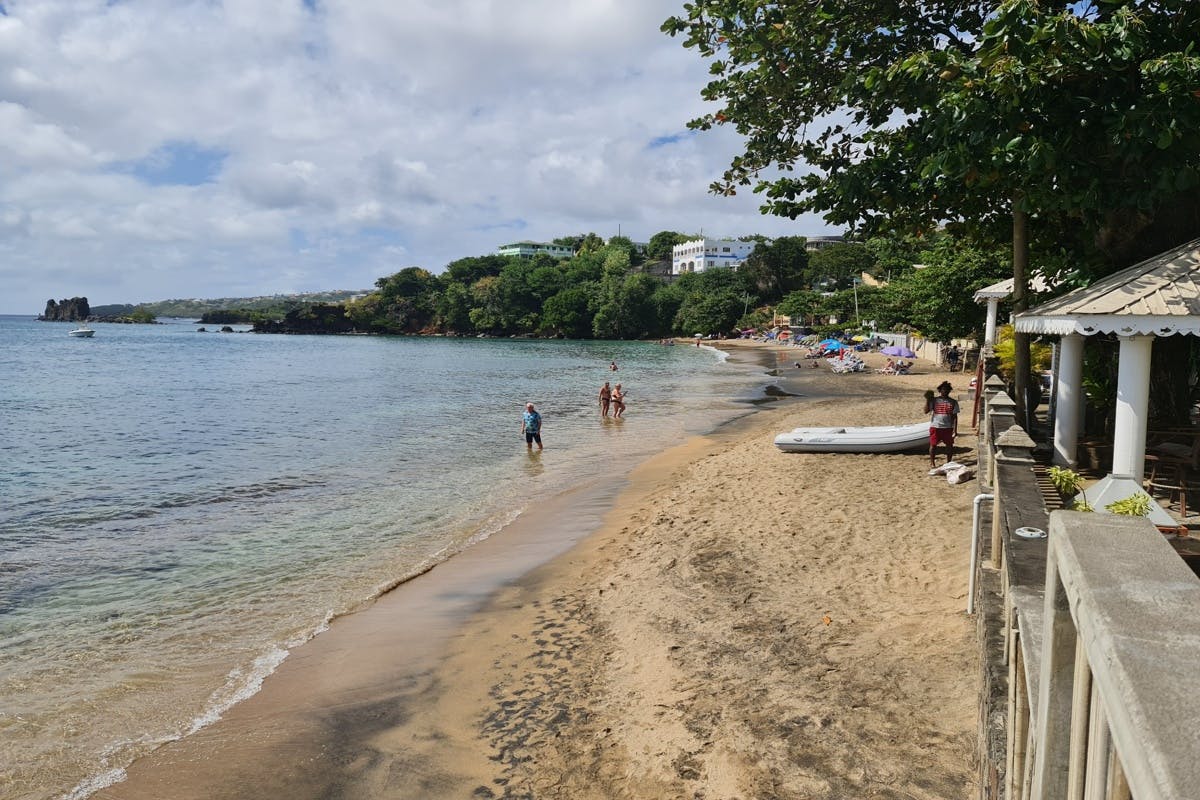 Sounds of St. Vincent Scenic Tour