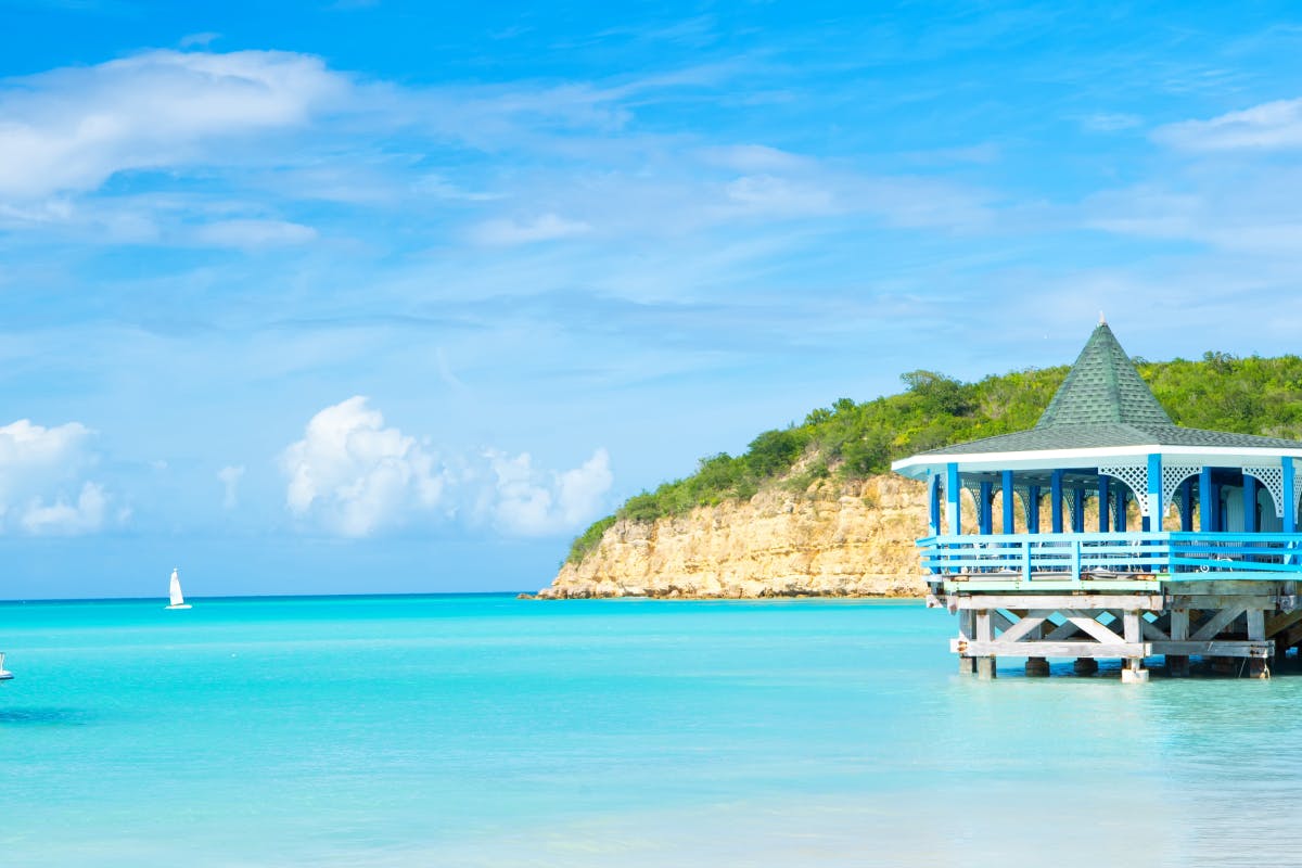 St. Johns, Antigua
