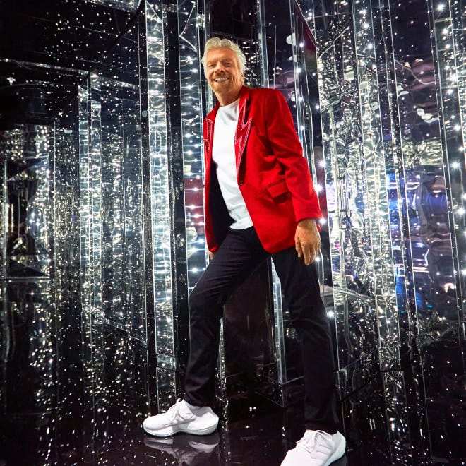 Richard Branson