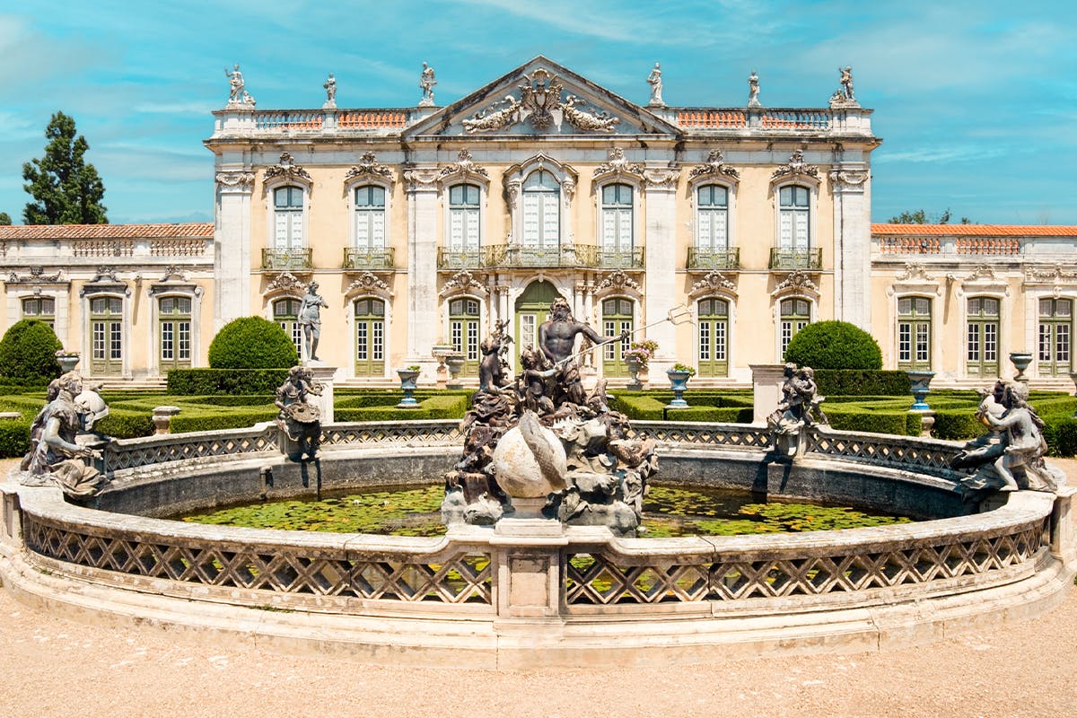 Ambulatory Accessible Lisbon Royal Views