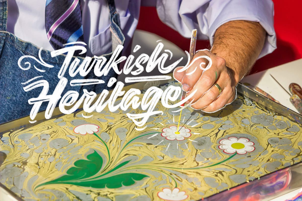 Discovering Turkish Heritage