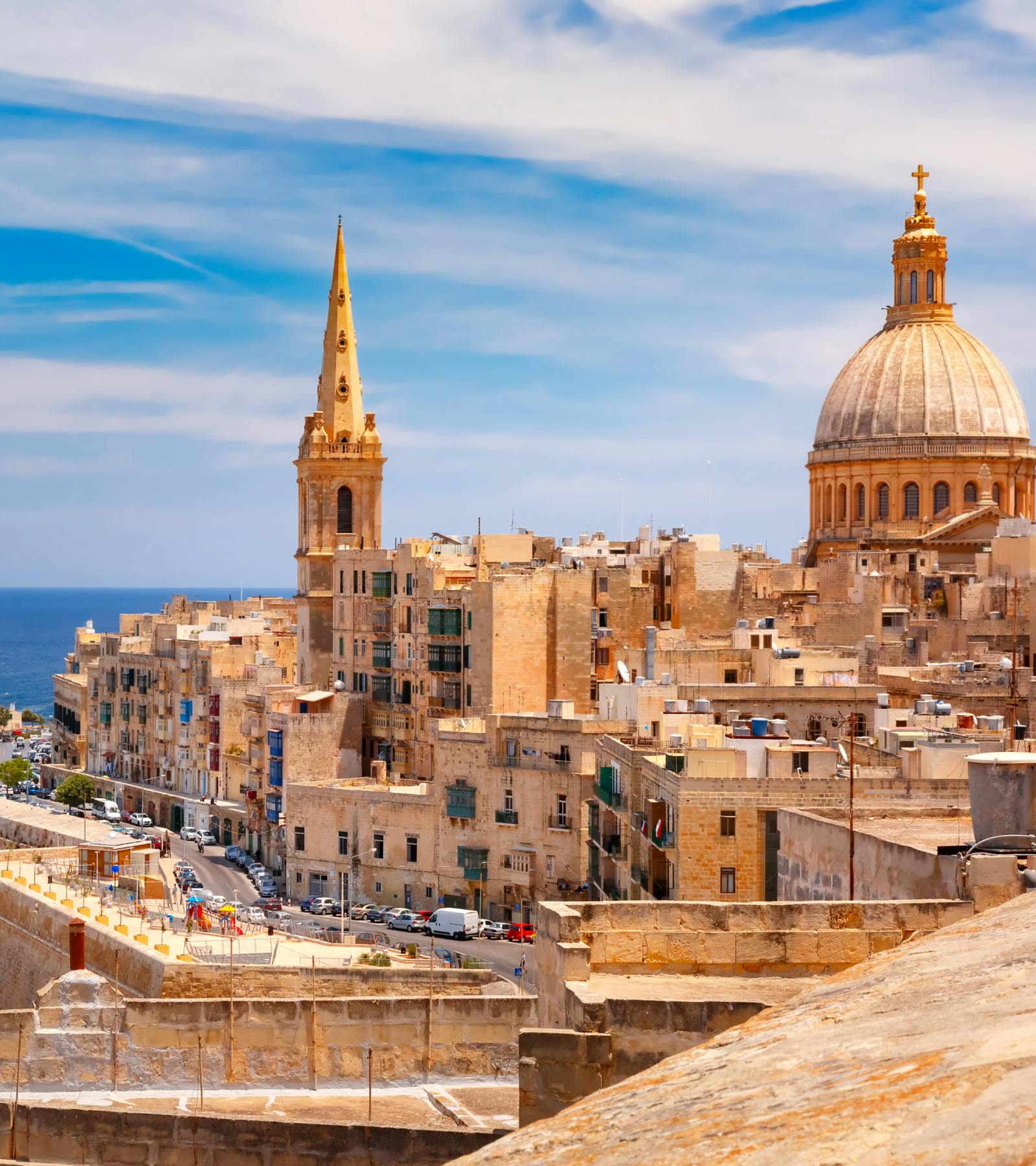 Valletta, Malta