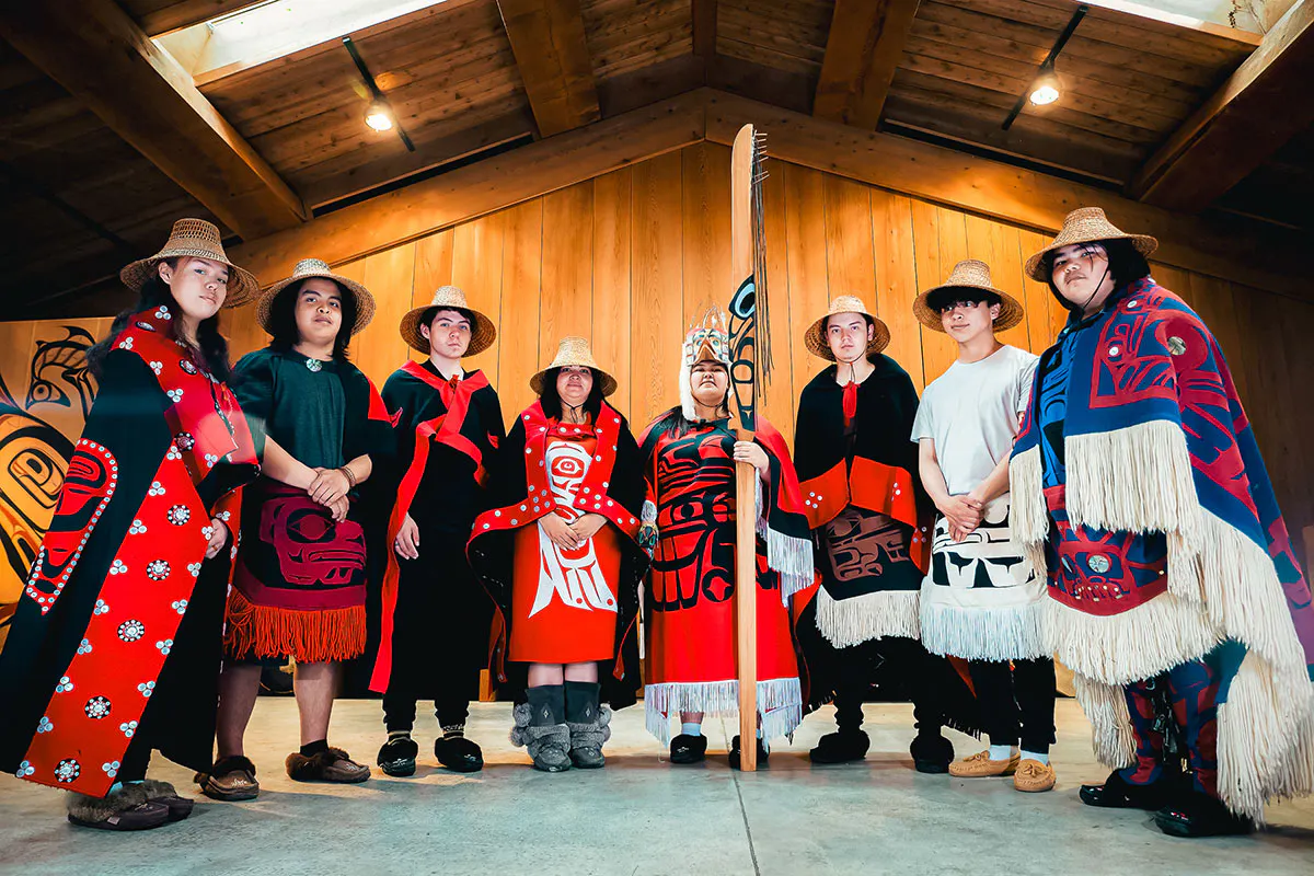 Echoes of Time: Indigenous Life & Culture