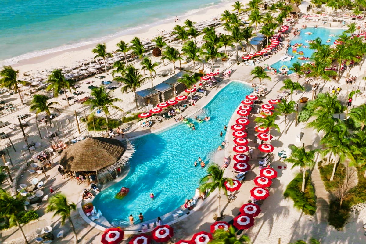 The Beach Club at Bimini, Bahamas