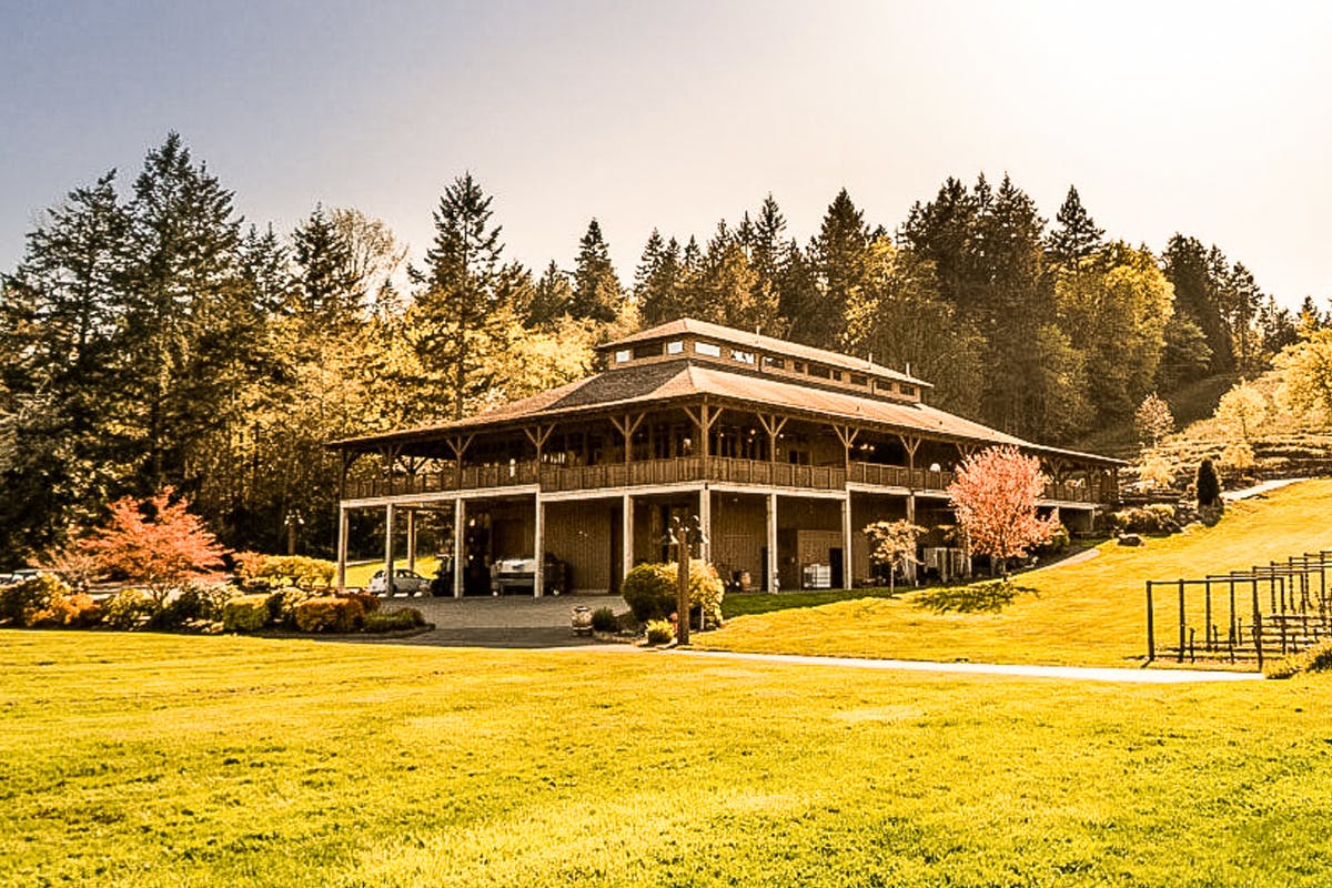 Butchart Gardens & Wine Tasting