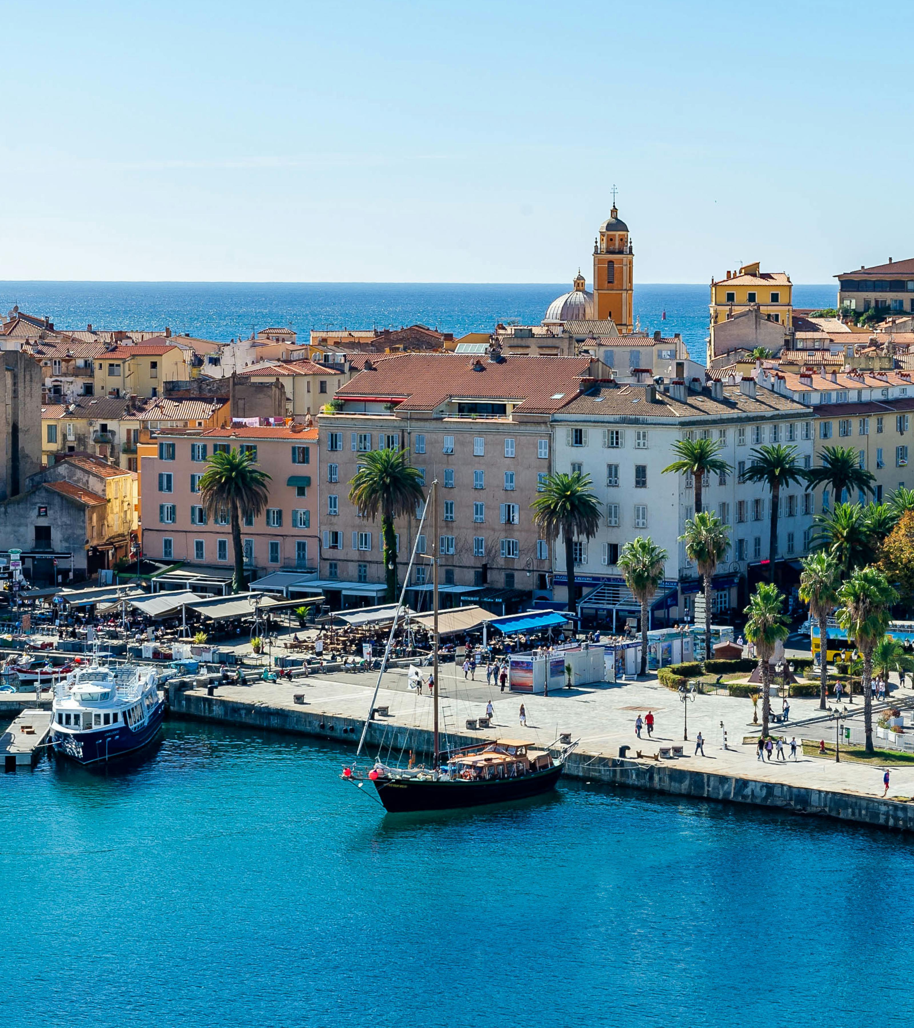 Coastal Gems: Italy, France & Spain