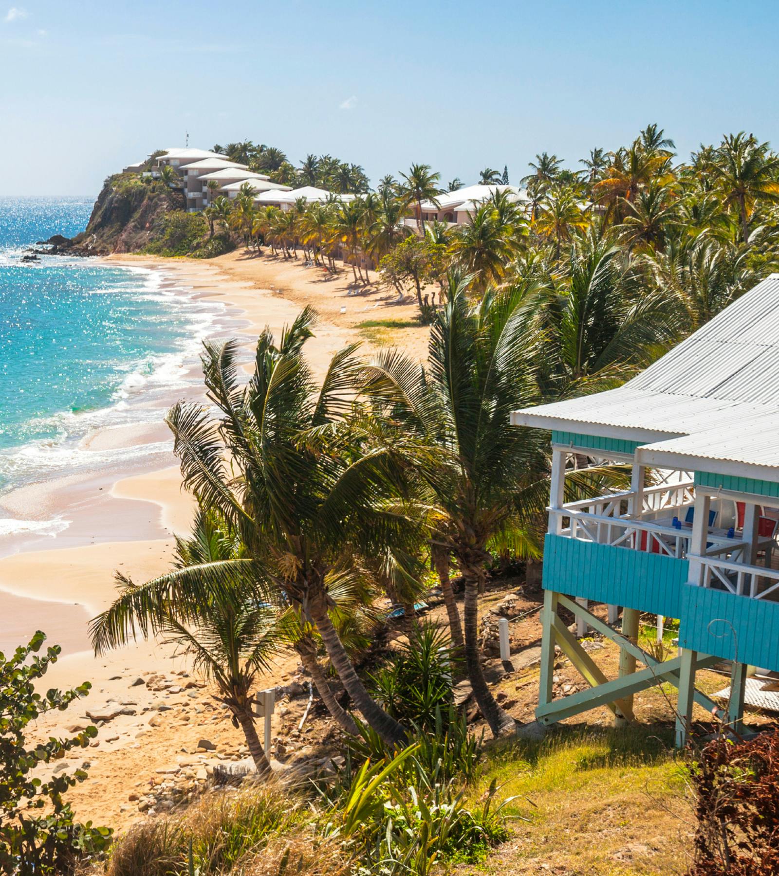 St. Johns, Antigua