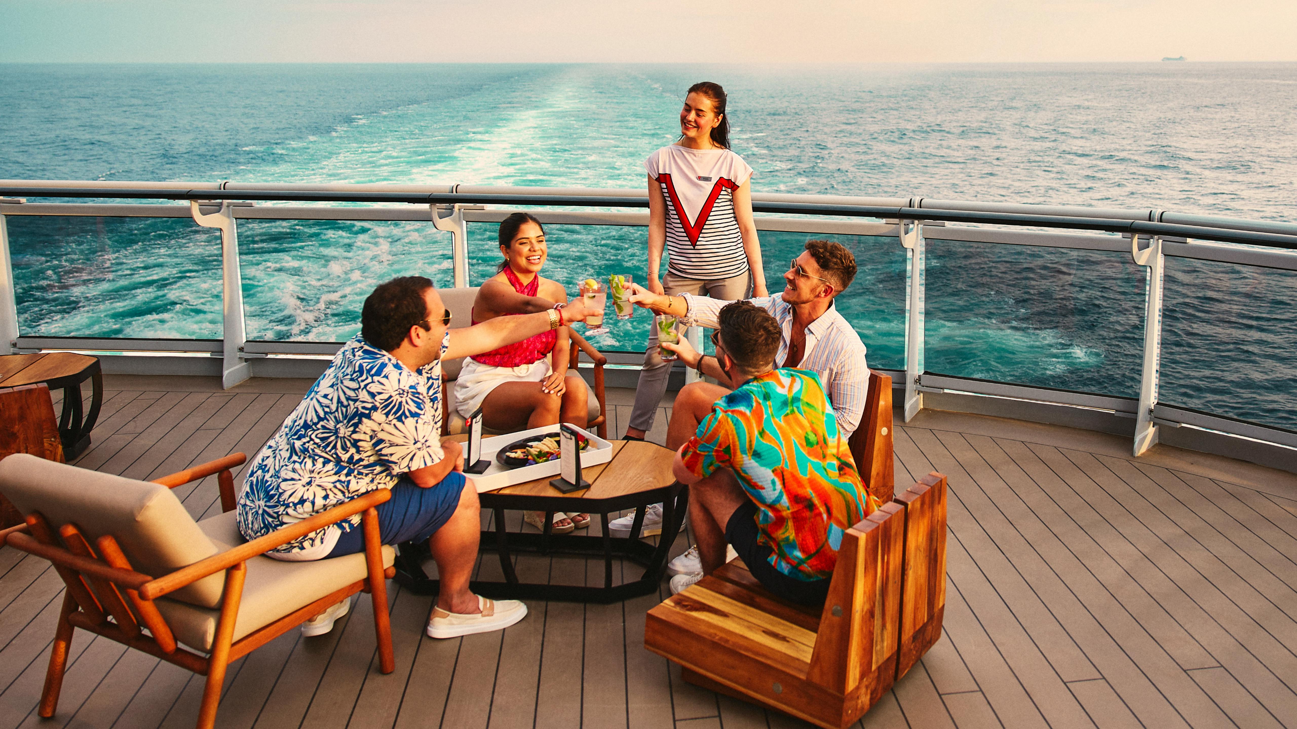 Cruise Tickets for Your Next Voyage