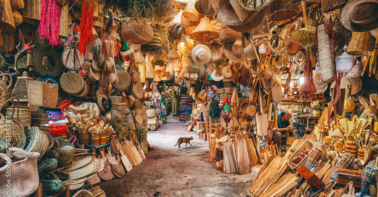 Discover Marrakech, the Magical Pink City