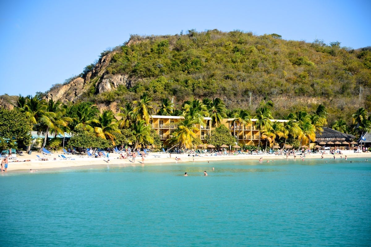 Emerald Bay Beach Getaway