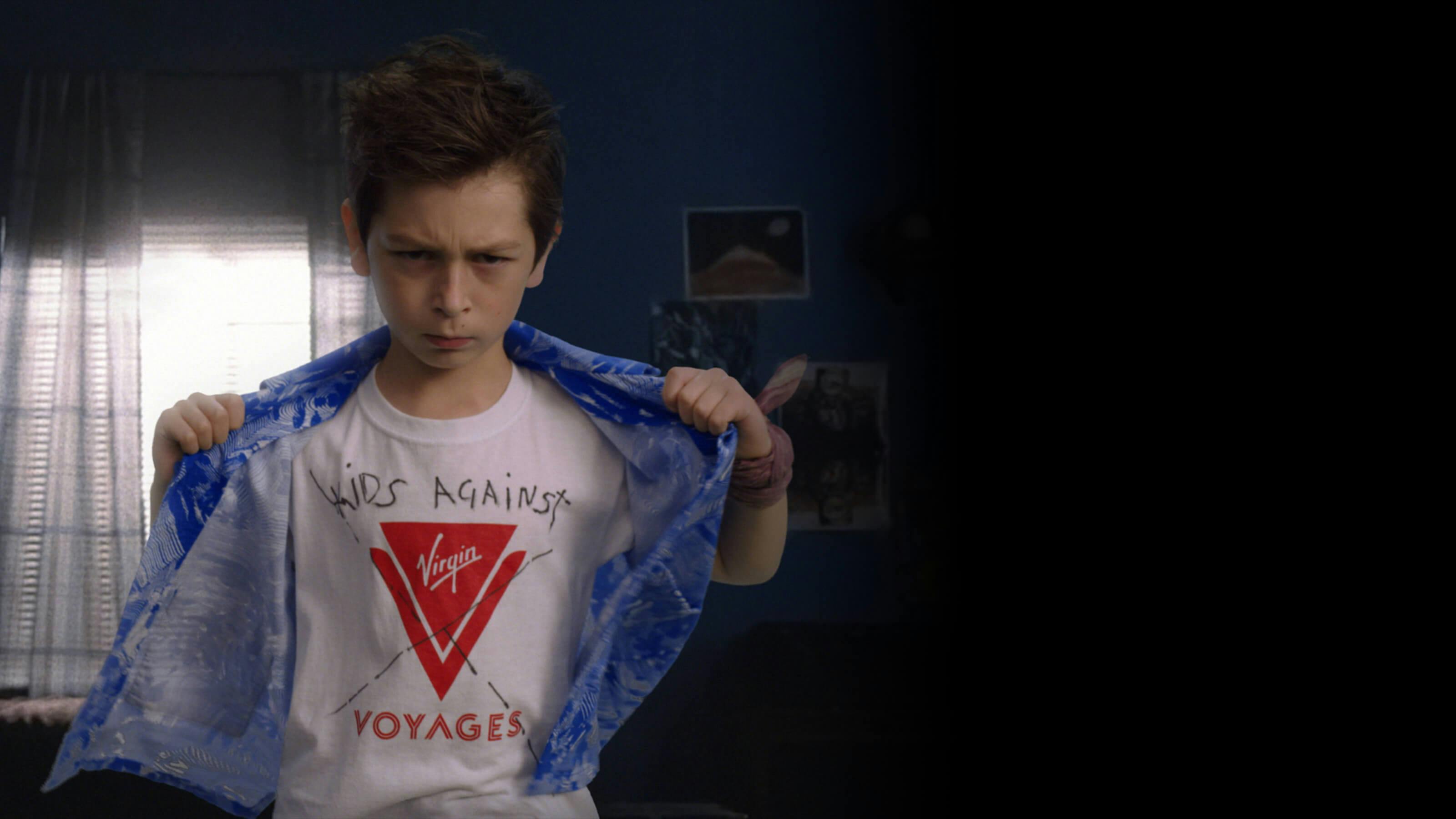 kids against virgin voyages