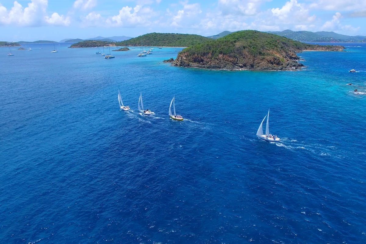 Learn to Sail - Private Yacht Club Experience