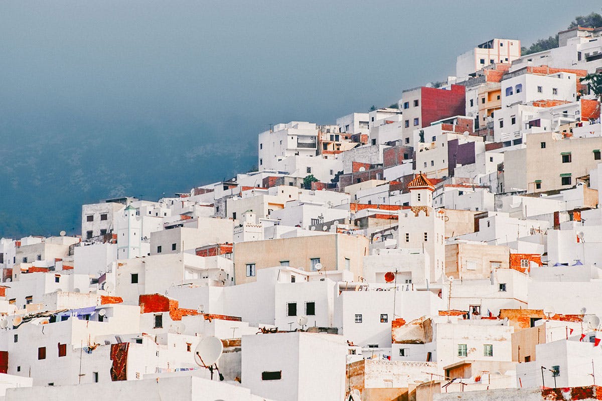 Accessibile Tangier Tour
