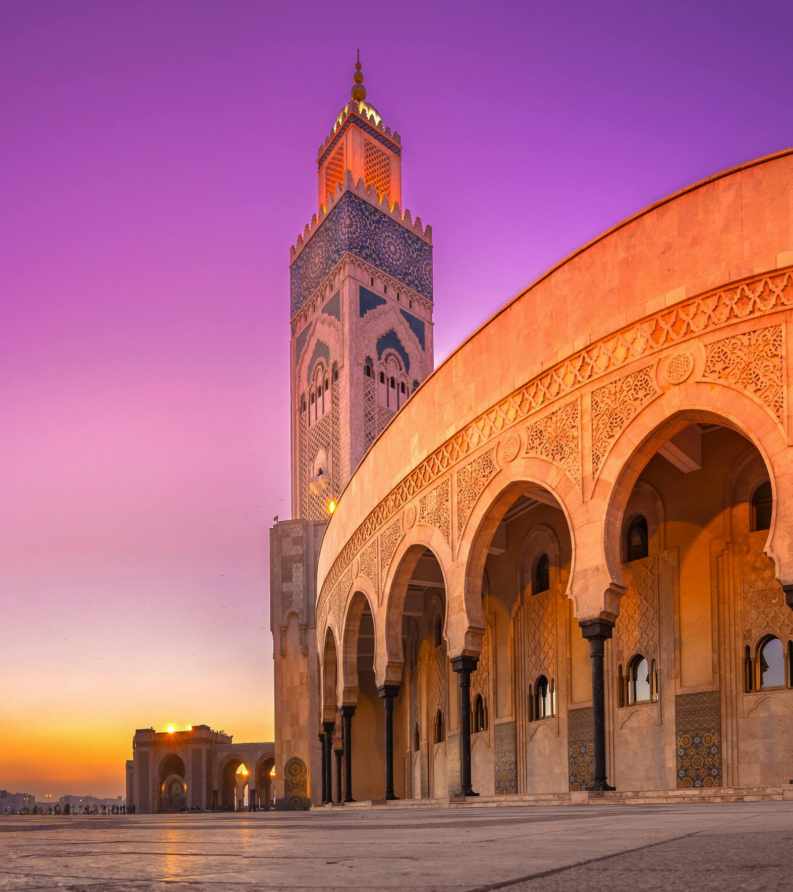 Casablanca, Morocco