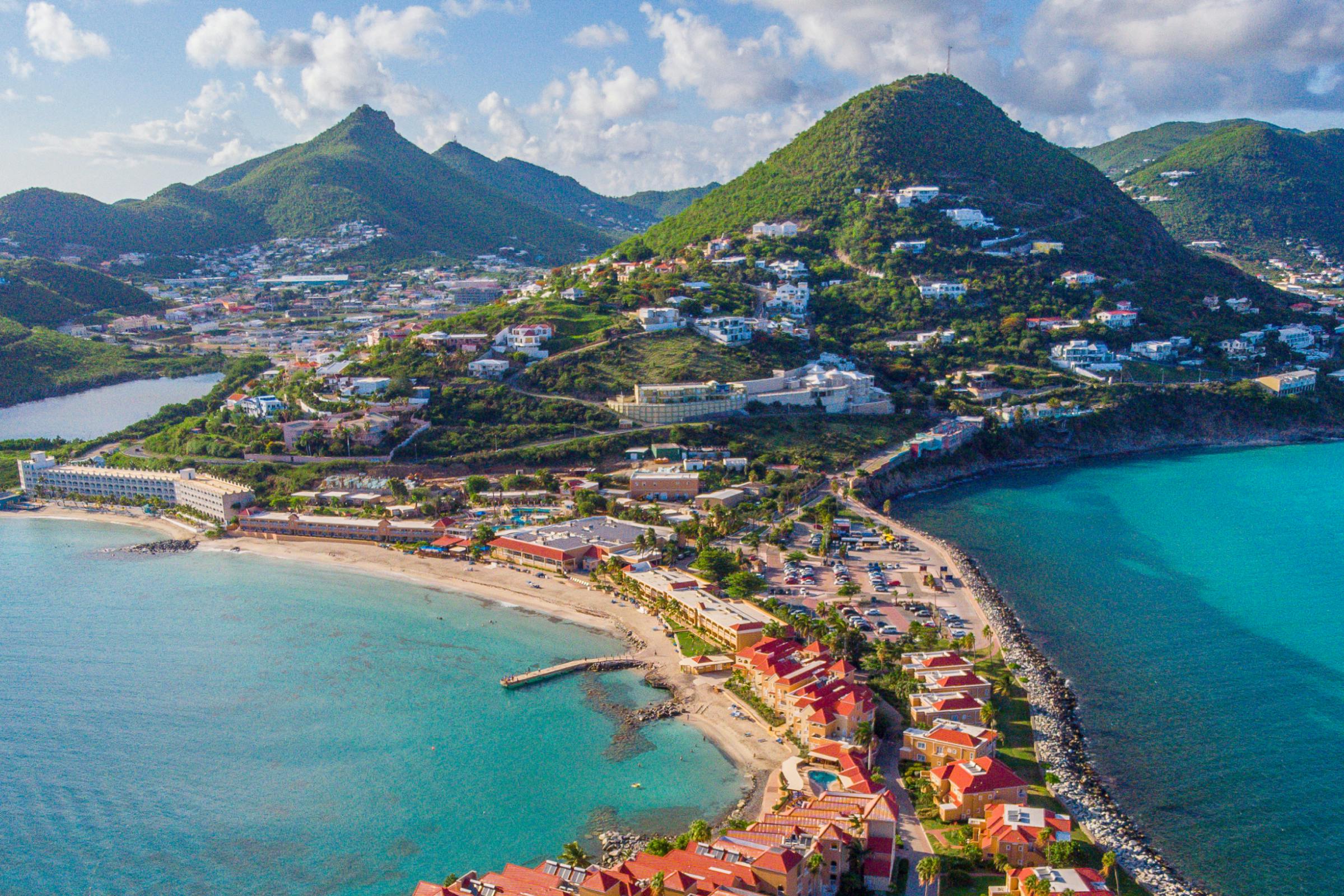 Philipsburg , St. Maarten
